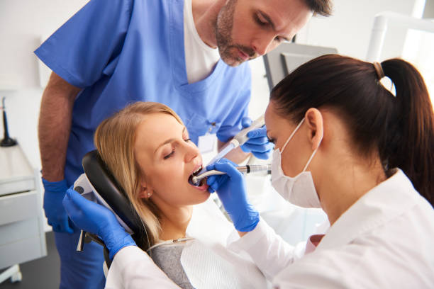 Oral Cancer Screening in South Euclid, OH